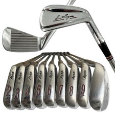 Ben Hogan Apex Iron Set 2-SW (NO PW) Apex 4 Stiff Flex Steel Shafts NEW GRIPS picture
