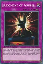 Yugioh Judgment of Anubis 1st Edition Common SGX2-END19 NM picture