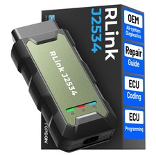 Topdon RLink J2534 Pass-Thru Programmer picture