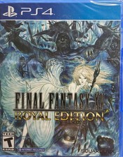 Final Fantasy XV: Royal Edition - PlayStation 4 - Brand NEW & Sealed picture