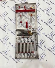 Hu-Friedy Buser Implant Surgery Kit | Professional Dental Implant Instrument Set picture