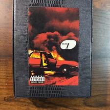 MOTLEY CRUE Music To Crash Your Car To Volume 1 Hip-O 2003 4 CD BOX SET picture