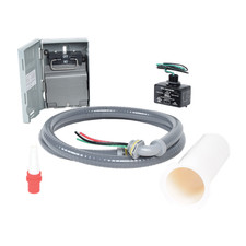 DiversiTech MSK003-6 Mini-Split Install Kit w/ 60A Disconnect, 6ft Whip picture