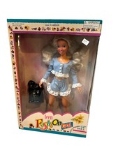 Teen Fashion Gal 14 Inch Fully Poseable Doll By Simplifun HTF Rare picture