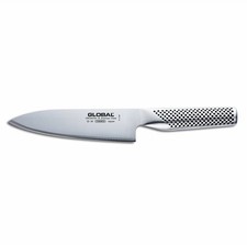Genuine Global G-58 Chef's Knife 6” - New without Box picture