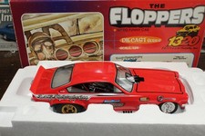 1320 The Floppers Dick Harrell Chevy Vega Funny Car 1/24 picture