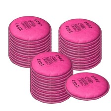 2097/2091 Painting Spray Industry particulate P100 Filter For 3m 6200 7502 Serie picture