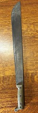 WWII Disston U.S. 1944 M1942 18in Machete Vintage Military picture