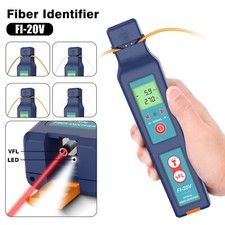 Komshine FI-20V Optical Fiber Identifier Fiber Fault Detector Fiber Cable Tester picture