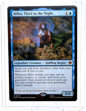 MTG - Bilbo, Thief in the Night (Regular) The Hobbit picture