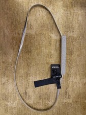TORRID Silver Tone Rhinestone Bling Stretch Waist Belt Plus Size 2 2X NWT RARE picture