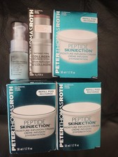 5pk Peter Thomas Roth: Peptide Skinjection X3, Cloud Serum X1, Instant Firm X1. picture