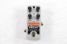 Used Electro-Harmonix EHX Pico Attack Decay Tape Reverse Simulator Guitar Pedal picture