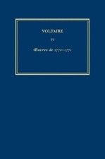 Voltaire Œuvres complètes de Voltaire (Complete Works of  (Hardback) (UK IMPORT) picture