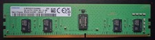 SAMSUNG 8GB 1Rx8 DDR4-3200 RDIMM PC4-25600 M393A1K43DB2-CWEGY RAM picture