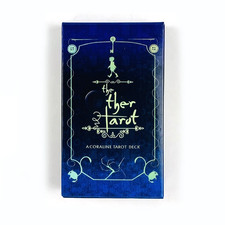 The OTHER Tarot Cards - 78 Pcs Coraline World Deck | 10.5×6.2cm (4.1×2.4