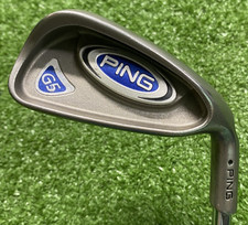 Ping G5 Black Dot 5 Iron / RH / Stiff Steel ~37.75