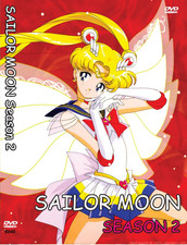 Sailor Moon Season 2 English Dub Serena Terri Hawkes [Original 1995 TV series] picture