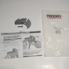 Ridgid GENUINE OEM 27858 Replacement Blade RC-1625 Plastic Pipe & Tubing Cutter picture