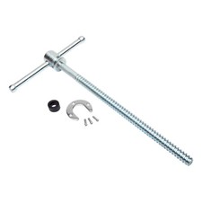 Yost Bench Vise Model 855-D2 Replacement Main Screw Handle picture
