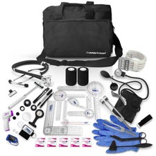 Physical Therapy Home Health Aide Kit with Home Health Call Bag - for Nurses picture