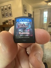 Mary Skelter: Nightmares (Sony PlayStation Vita, 2017) Game Only. picture