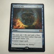 Force of Will Double Masters Regular picture
