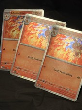 Charmeleon Cosmos Holo Promo MEP 079 Chaos Rising Pokemon TCG picture