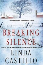 Breaking Silence (Kate Burkholder) - Hardcover By Castillo, Linda - VERY GOOD picture