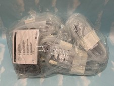 10 (1 pack of 10) Hollister 5551 High Output Collection Bag 2000ml New w/ Hanger picture