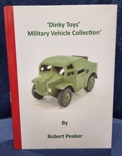 Dinky Toys’ Military Vehicle Collection picture