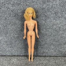 Vintage 1968 Barbie Doll Blonde TNT Marlo Flip Twist 'n Turn Mattel #1160 picture