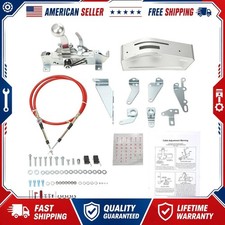 Pro Ratchet Automatic Shifter for Ford C4 C6 GM TH350 TH400 4L60E Pro Ratchet picture