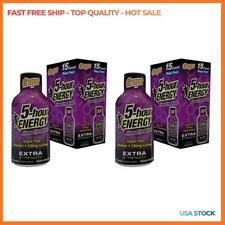 5-hour ENERGY Shot, Extra Strength, Grape, 30 Count picture