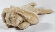 Vintage Steiff Sleeping Bunny Rabbit Plush 13” picture