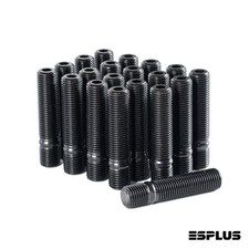 [20] Conversion Studs M14x1.5 to M14x1.5 for Volkswagen Tiguan Jetta Atlas Taos picture