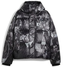 Puma x KidSuper Puffer Jacket Black S NWT picture