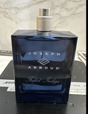 JOSEPH ABBOUD FADED INDIGO 100ML/3.4 FL.OZ EAU DE TOILETTE New  No Box picture