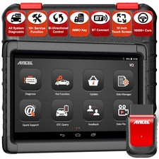 2026 ANCEL X6 Car Bidirectional Full System Diagnostic Scanner Tool ABS Bleeding picture