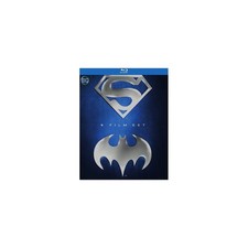 Warner Brothers Batman/Superman 9-film Anthology (Blu-ray) picture