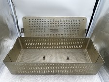 Mediflex Sterilization Case Approx 26.75”x11”x6” Ref #69761 picture