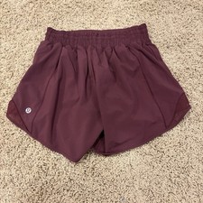 Lululemon Hotty Hot Running Shorts 4