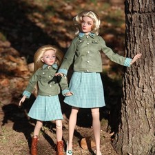 Tonner VDC Grace and Ann Sisters in Style Set (dolls not included) picture