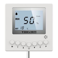 Alorair Remote Controller Digital Humidity Temperature Adapt the Humidity Level picture