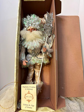 Mark Roberts Jack Frost Fairy Medium Limited Edition Figurine w/ Box & Tag picture