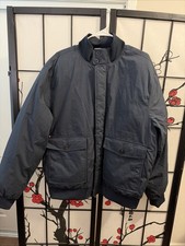 Tommy Hilfiger Men's American Vintage Thick Stand Collar Puffer Jacket picture