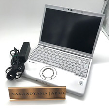 Panasonic Let's Note CF-SV9 i5-10310U 16GB 256GB SSD 12.1 WUXGA Wi-Fi6 Ad picture