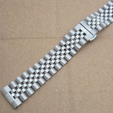unbranded Jubilee Watch Bracelet/watch band 20mm stainless steel picture