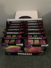 Needoh Squeeza Pizza 🍕 🍕 🍕- Full Set of 12 (non peelable) read description  picture