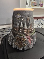 Harry Potter Hogwarts Castle Scentsy Wax Warmer - RETIRED - Works Great picture